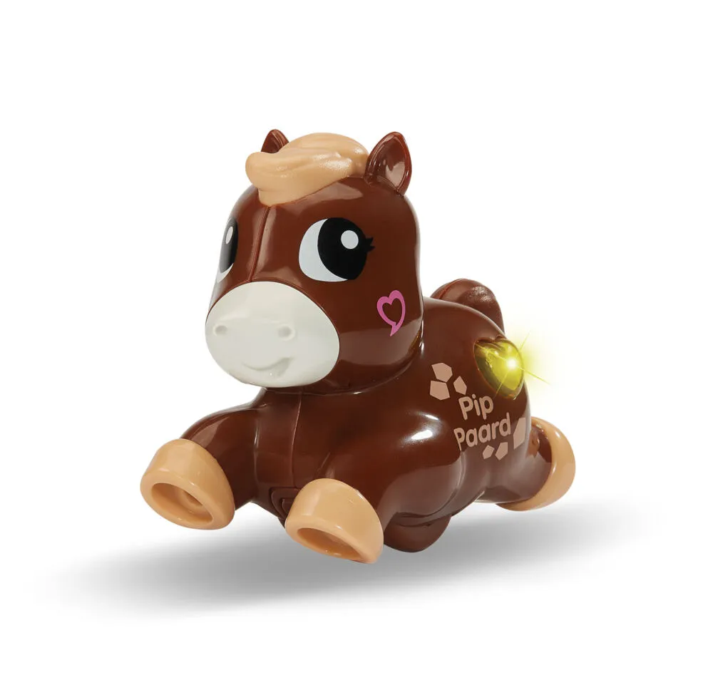 VTech Rol & Dol Dieren Pip Paard Eğitici Oyuncak
