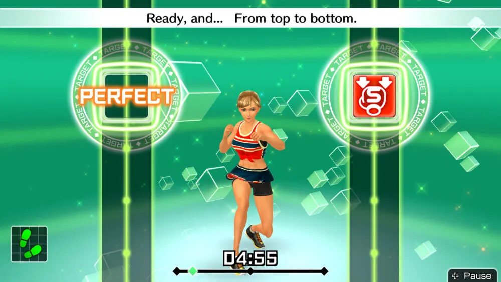 Nintendo Fitness Boxing 211089 Thumbnail 11