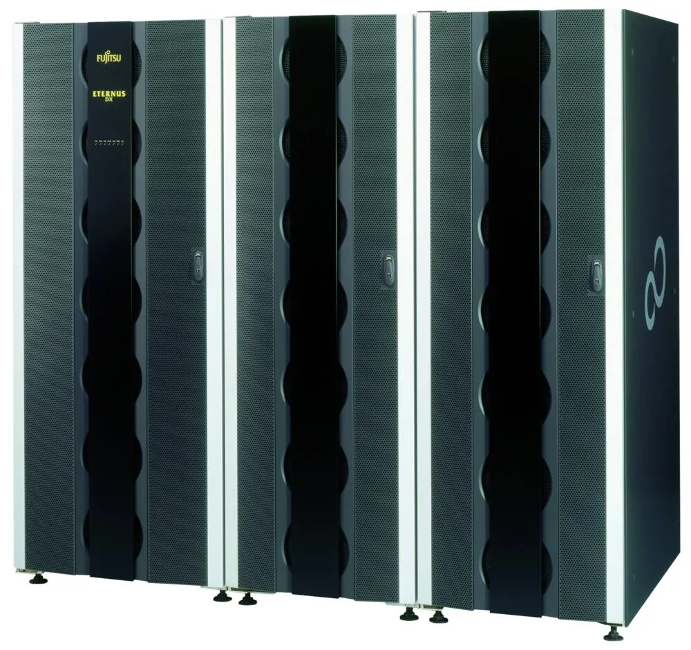 Fujitsu ETERNUS DX80 9 TB VFY:DX800XF030IN Thumbnail 6