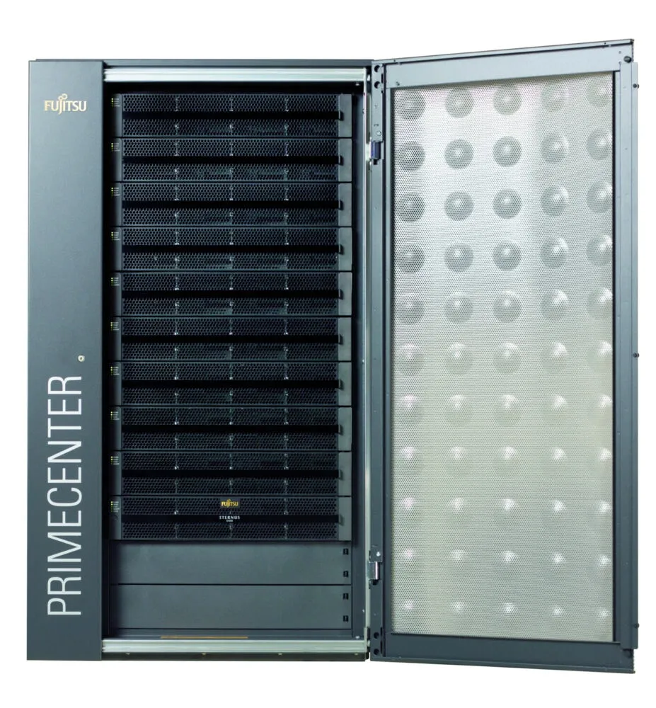 Fujitsu ETERNUS DX80 9 TB VFY:DX800XF030IN Thumbnail 10