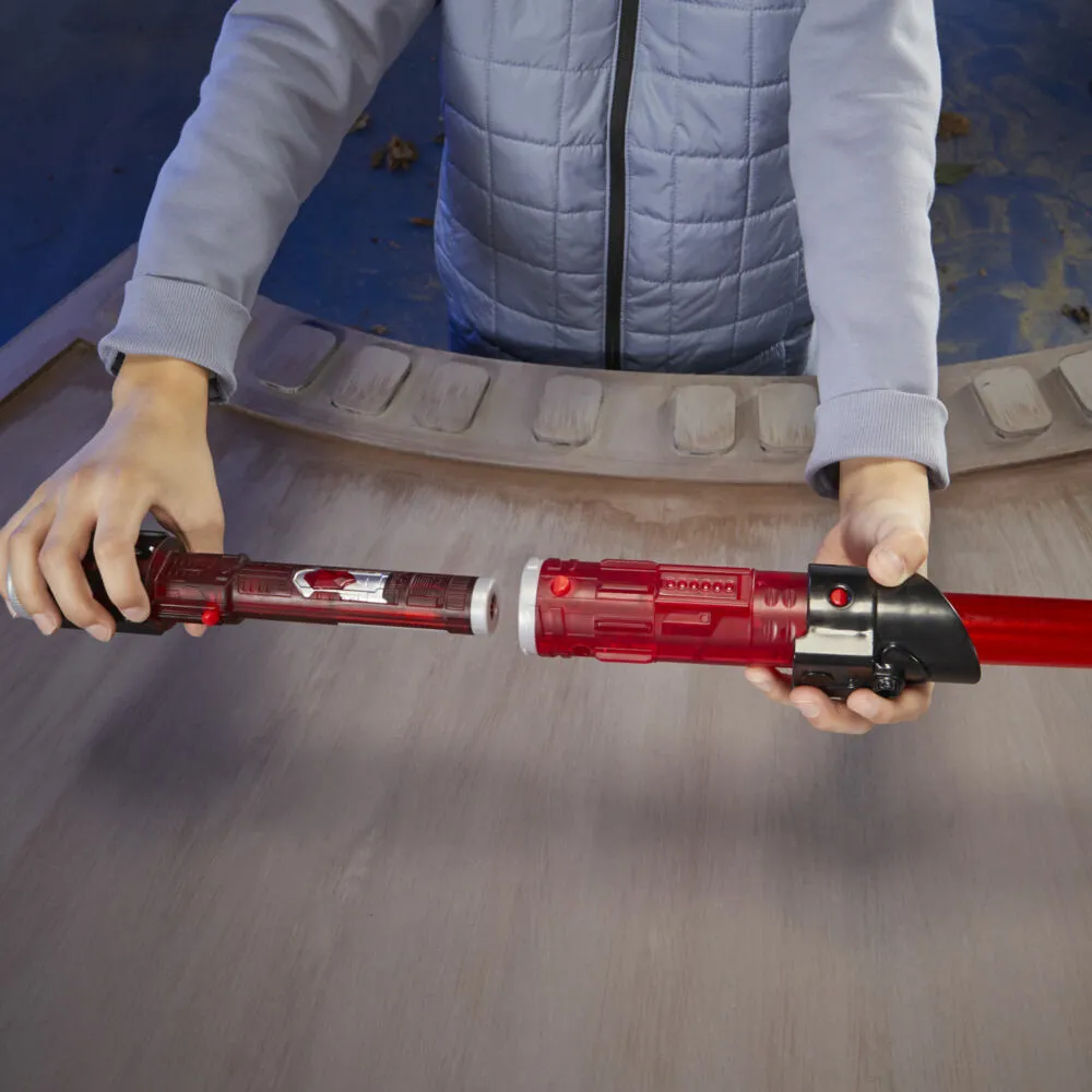Hasbro Star Wars Lightsaber Forge F99715X0 oyuncak silah Thumbnail 7