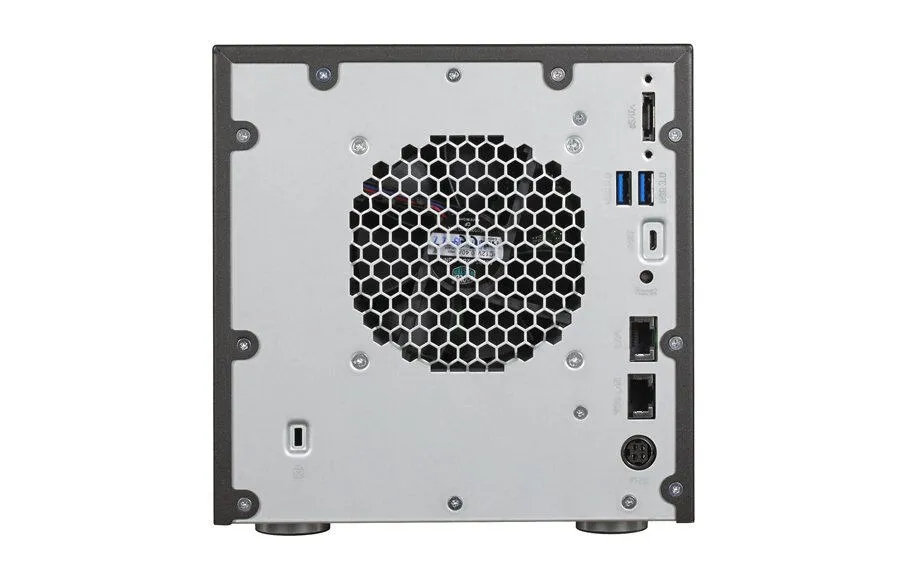 NETGEAR ReadyNAS 524X 4 GB RN524XE3-100NES Thumbnail 1