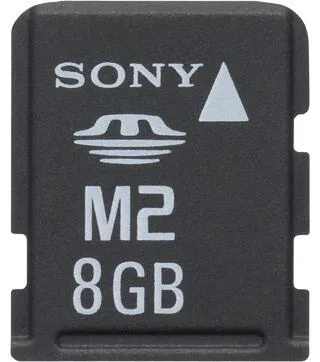 Sony MSA8GU2 + USB Pouch 8 GB M2 Hafıza Kartı