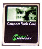 CoreParts 2048MB industrial CF x100 2 GB kompakt flaş Hafıza Kartı