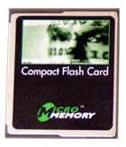 CoreParts 512MB industrial CF x100 0,5 GB kompakt flaş Hafıza Kartı