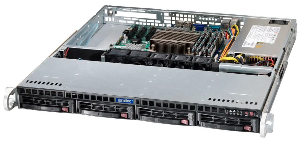 Ernitec VIKING-R2-8TB-V2 Thumbnail 2