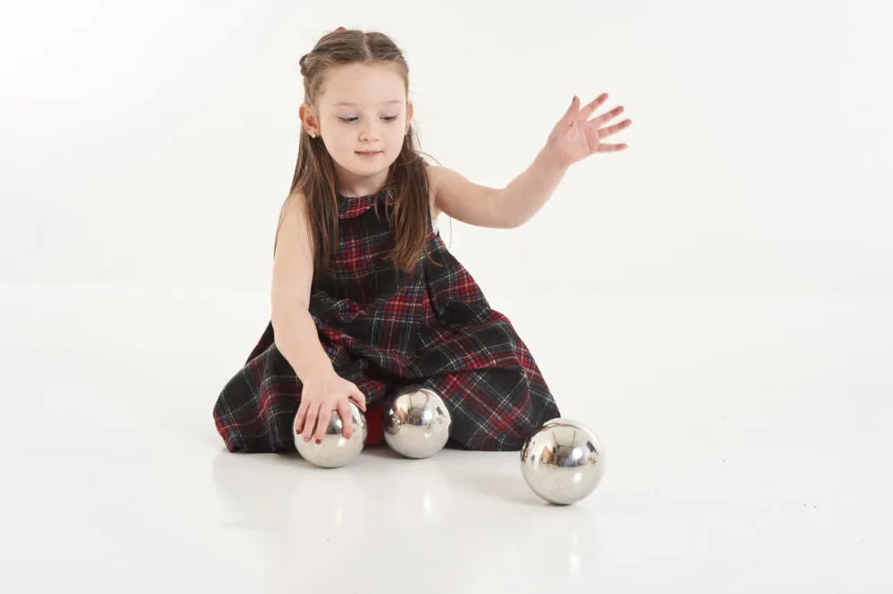 Tickit Sensory Reflective Mystery Balls 72203 Thumbnail 13