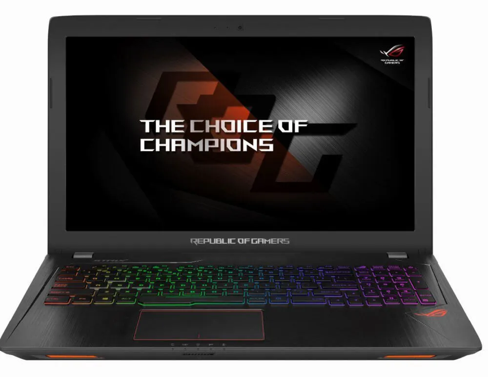 ASUS ROG GL553VE-FY101T Laptop Thumbnail 6