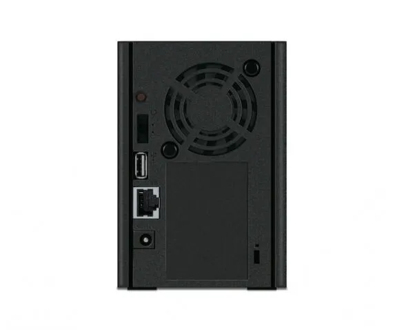 Buffalo LinkStation 220 25 GB LS220DE-EU + 2X WD60PURX Thumbnail 2