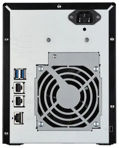 Buffalo TS5410DN 4 GB TS5410DN2404 NAS Thumbnail 2