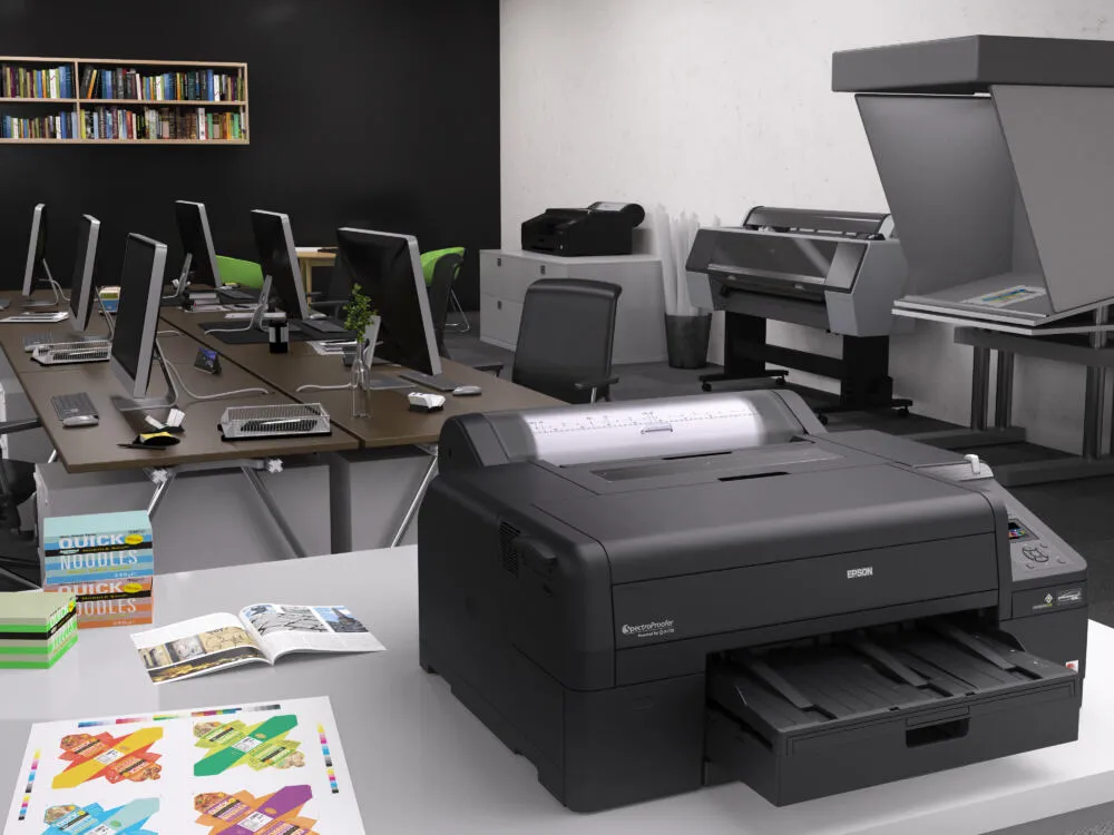 Epson SureColor SC-P5000 STD C11CF66001A0 Thumbnail 7