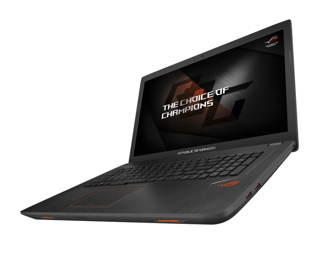 ASUS ROG GL753VD-GC288T Thumbnail 6