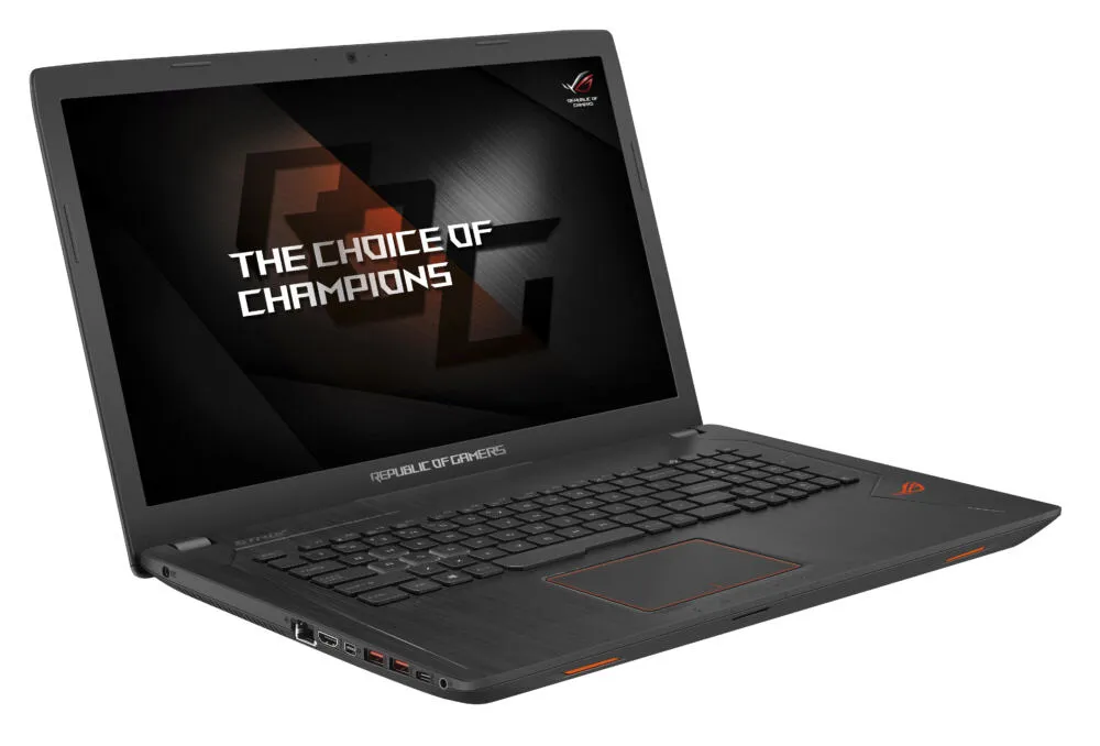 ASUS ROG GL753VD-GC288T Thumbnail 8