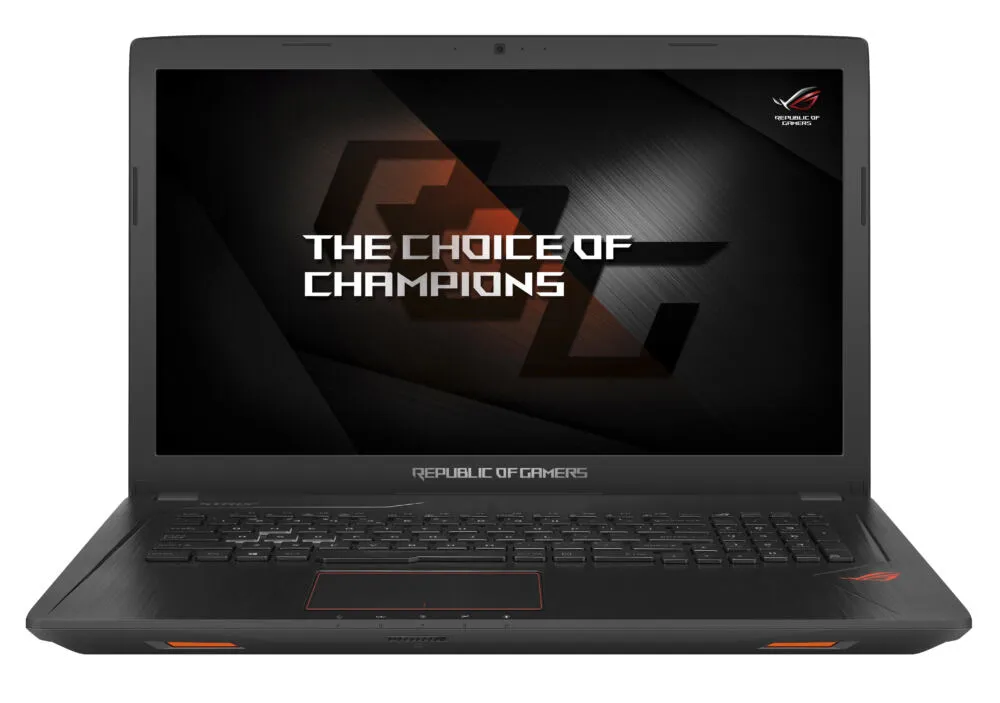 ASUS ROG Strix GL753VE-GC055T (VSNB0DN2-BU1100) Laptop Laptop & Notebook