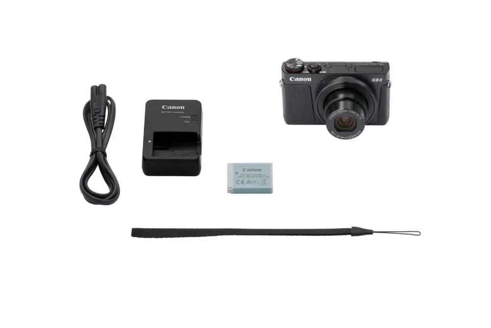 Canon G9 X Mark II 1717C002 Thumbnail 14