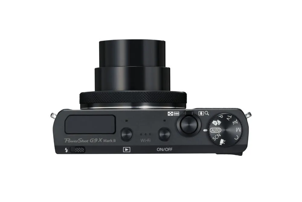 Canon G9 X Mark II 1717C002 Thumbnail 4