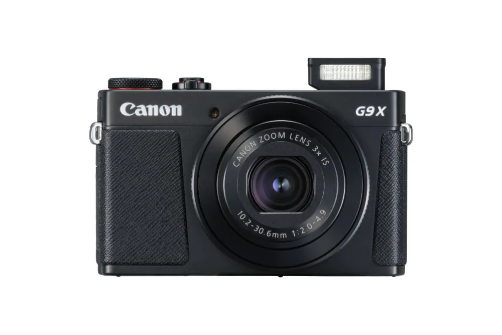 Canon G9 X Mark II 1717C002 Thumbnail 2