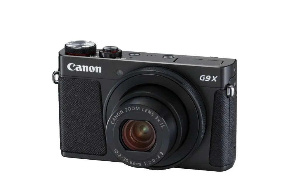 Canon G9 X Mark II 1717C002 Thumbnail 6