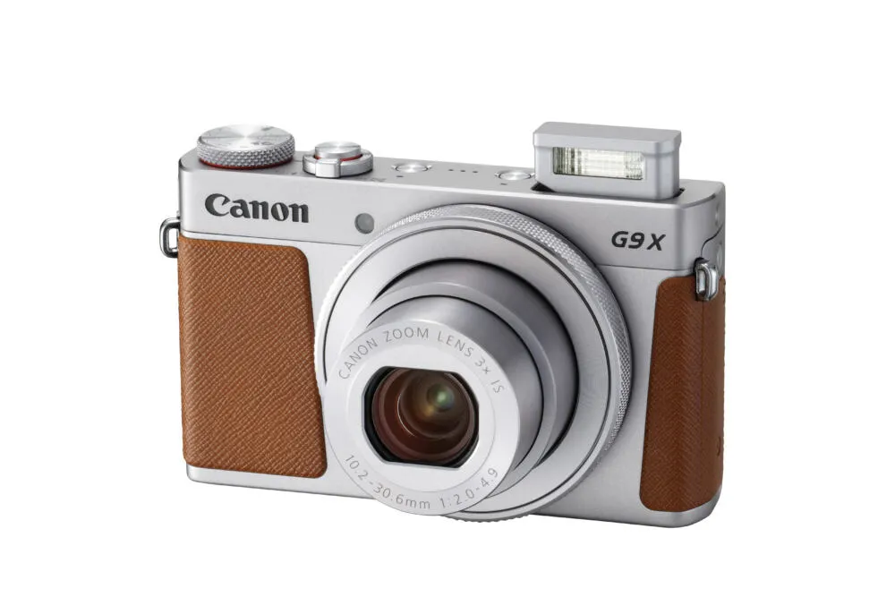 Canon G9 X Mark II 1718C002 Thumbnail 6