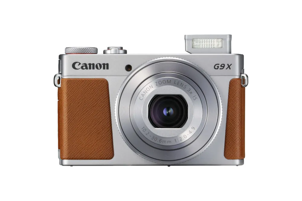 Canon G9 X Mark II 1718C002 Thumbnail 8