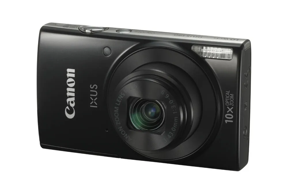 Canon 190 1794C001 Dijital Fotoğraf Makinaları Thumbnail 6