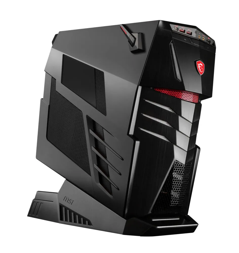 MSI Aegis Ti3 8RE SLI-024AU (TI38RESLI024A) Thumbnail 1