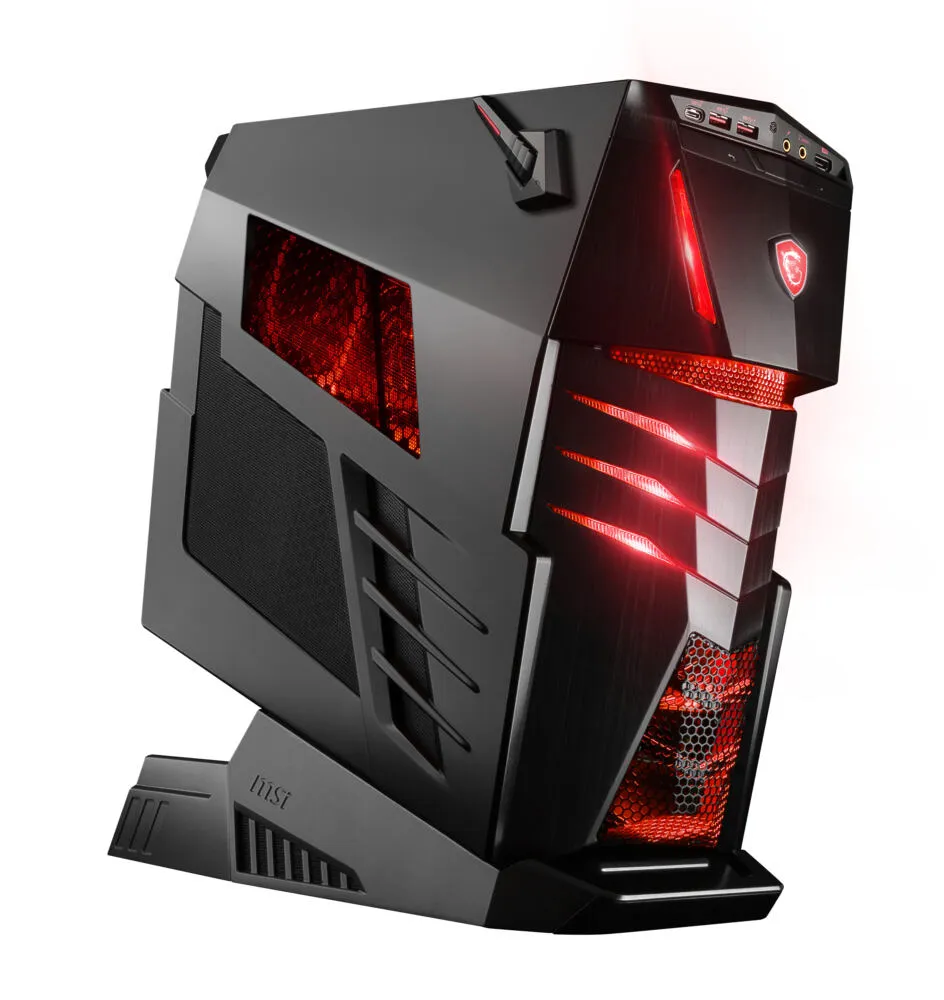 MSI Aegis Ti3 8RE SLI-024AU (TI38RESLI024A) Thumbnail 2