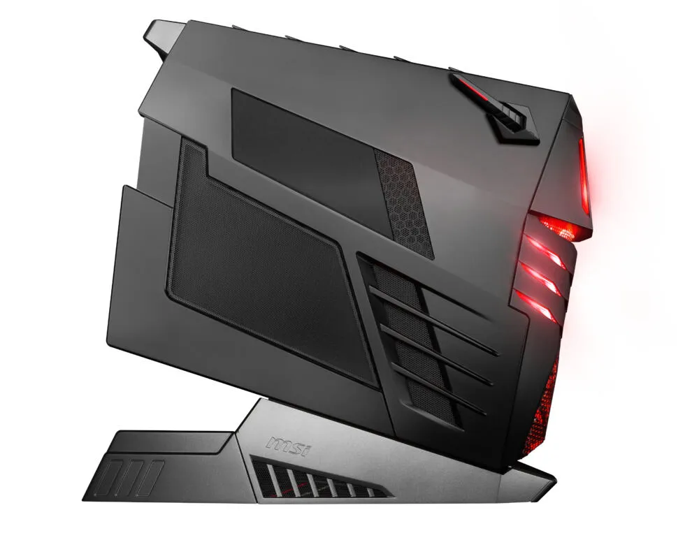 MSI Aegis Ti3 8RE SLI-024AU (TI38RESLI024A) Thumbnail 6