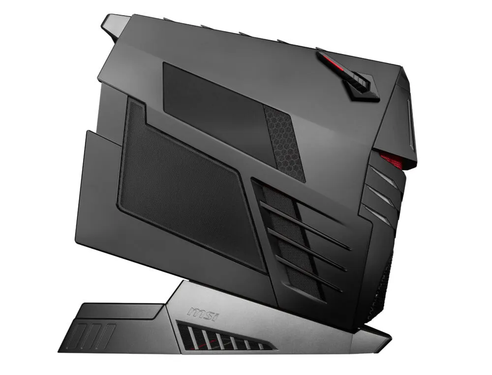 MSI Aegis Ti3 8RE SLI-024AU (TI38RESLI024A) Thumbnail 5