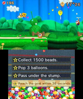 Nintendo Poochy & Yoshi's Woolly World 2235946 Thumbnail 2