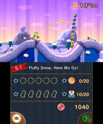 Nintendo Poochy & Yoshi's Woolly World 2235946 Thumbnail 4