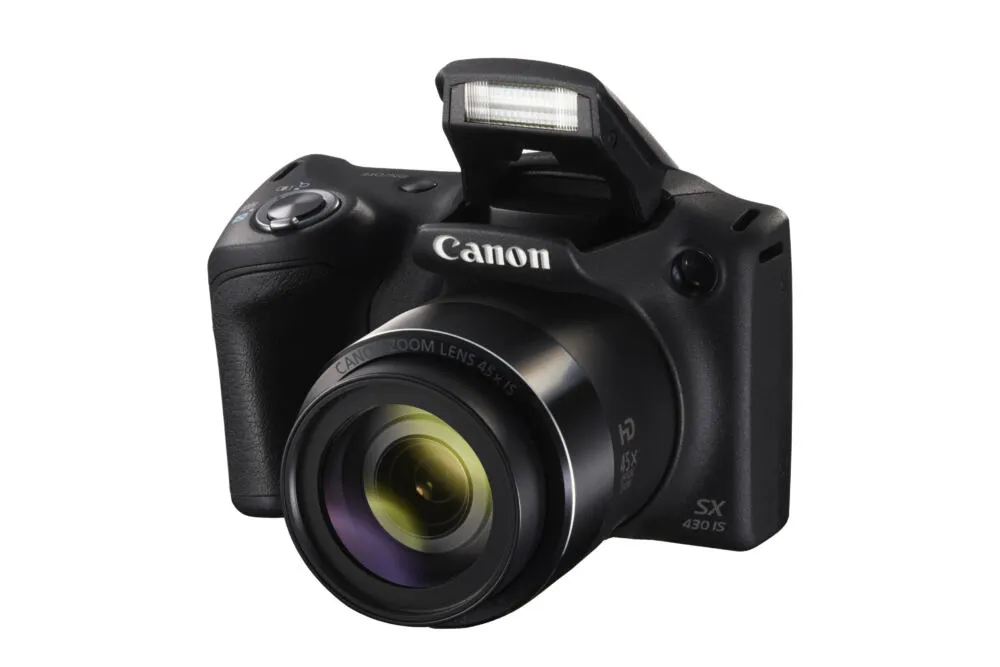 Canon SX432 IS 1879C001 Thumbnail 3