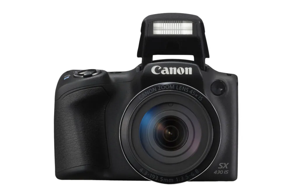 Canon SX432 IS 1879C001 Thumbnail 7