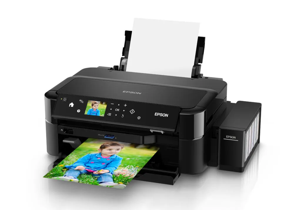 Epson L810 C11CE32301 Mürekkepli Yazıcı Thumbnail 6