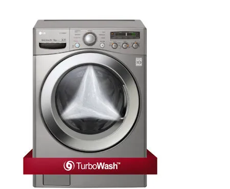 LG F4015RN4VC çamaşır kurutma makinesi Solo Önden yüklemeli Gri Kurutmalı Çamaşır Makinesi