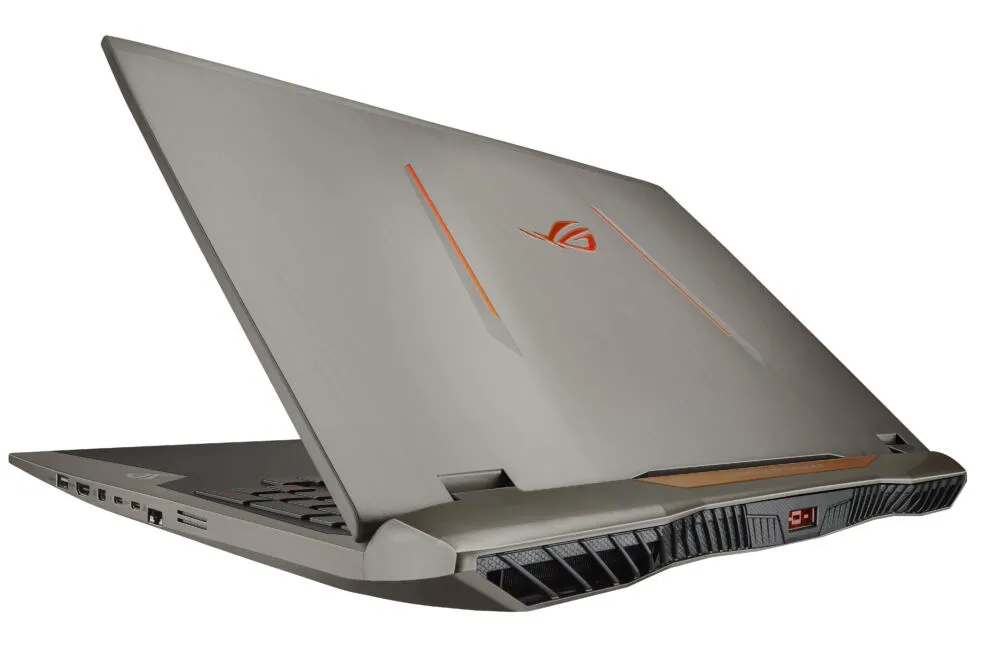 ASUS ROG G701VI-BA010T 90NB0E61-M00100 Laptop Thumbnail 3