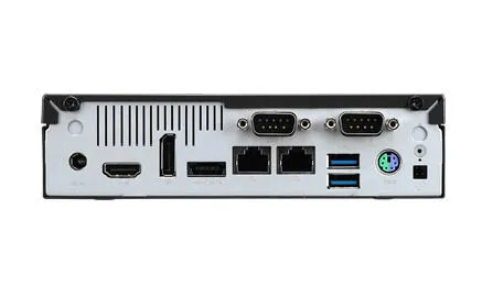 Shuttle XPC slim DH110 (DH1100Q25296) Thumbnail 2