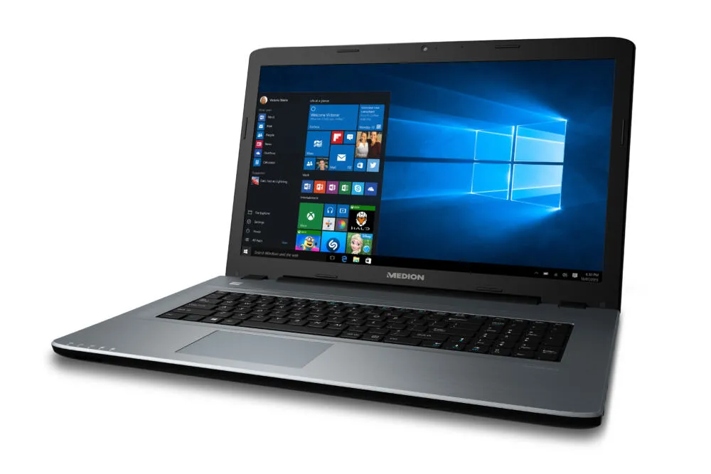 MEDION AKOYA P7645 30022327 Laptop Thumbnail 10