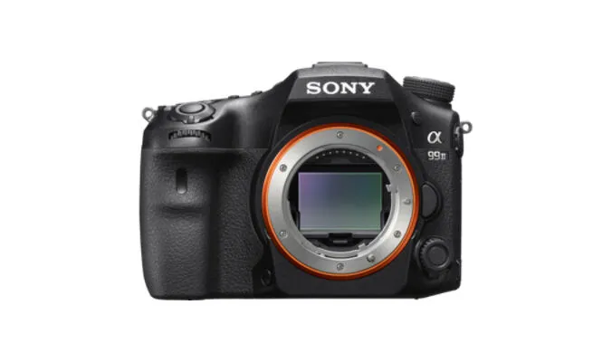 Sony α 99 II SLR Fotoğraf Makinesi Gövdesi 42,4 MP CMOS 7952 x 5304 Piksel Siyah Digital Kame