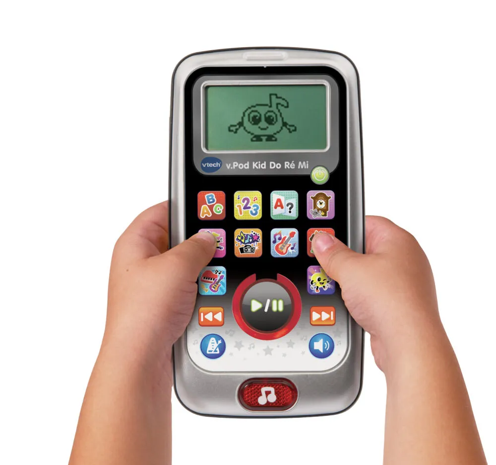 VTech V. Pod kid do, re, mi 80-196205 Thumbnail 1