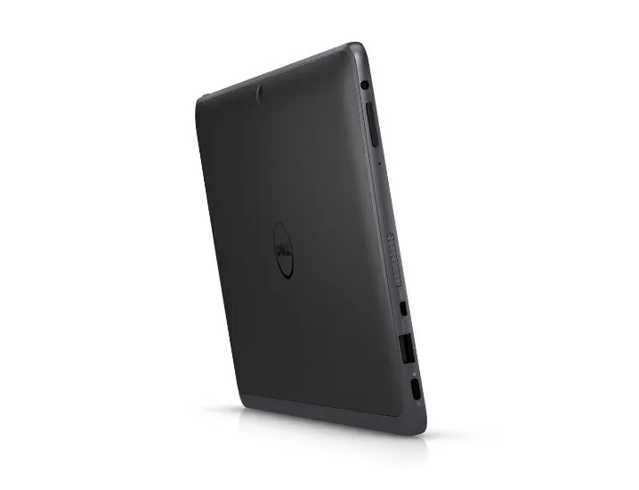 DELL 5175 128 GB 5175-3819 10.8 inç 4 GB RAM Siyah Tablet Thumbnail 10