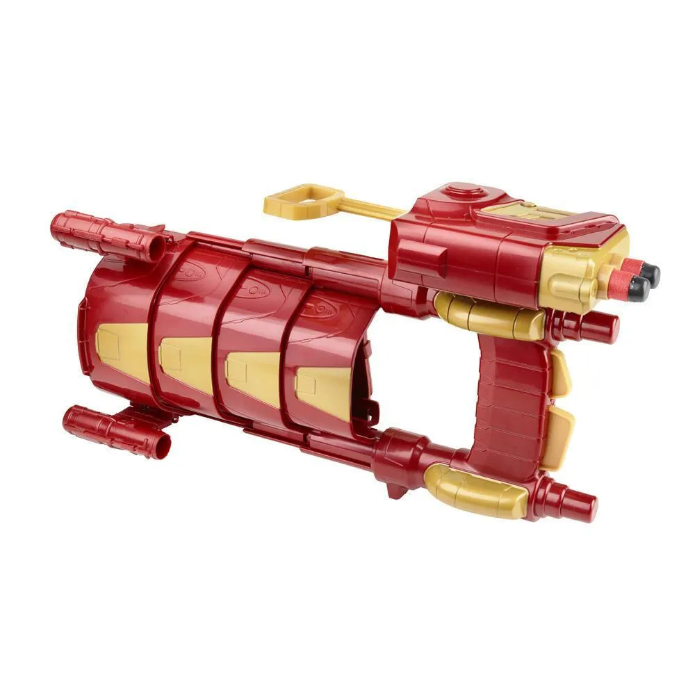 Hasbro Marvel Iron Man Slide Blast Armor Oyuncak Silah