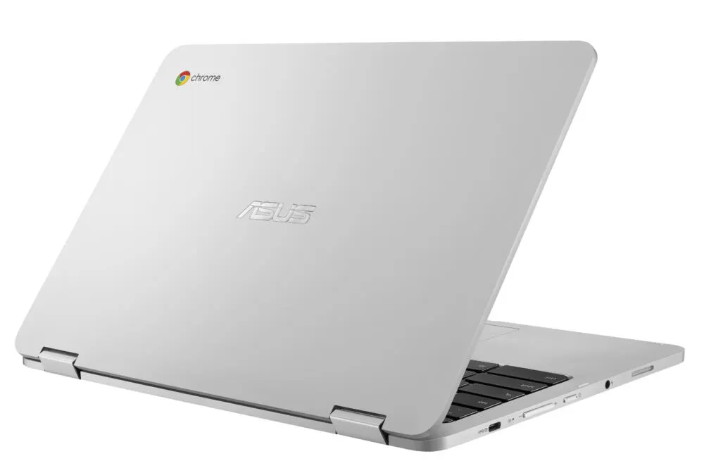 ASUS Chromebook C302CA 90NB0DF1-M01740 Thumbnail 2