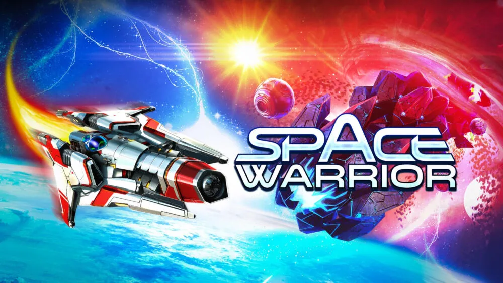 Nintendo Space Warrior İngilizce, Fransızca, Almanca, İtalyan, Japonca, Korece, Portekizce, Rusça, Basitleştirilmiş Çince, İspanyol Nintendo Switch Oyun