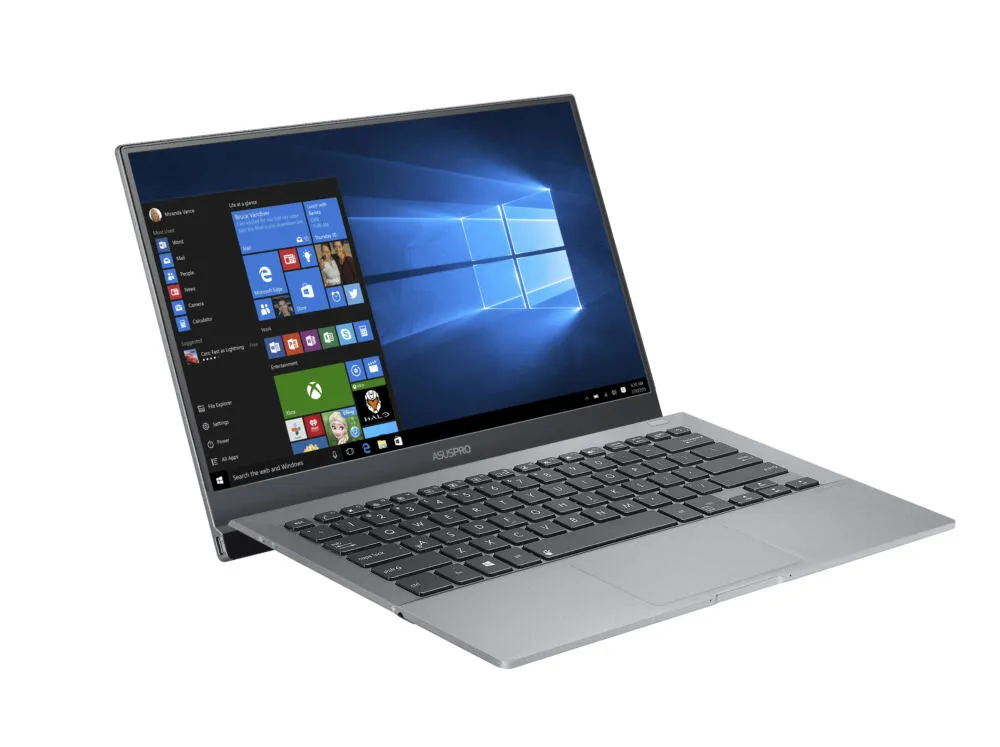 ASUS ASUSPRO B9440UA-GV9103T 90NX0152-M01780 Laptop Thumbnail 3