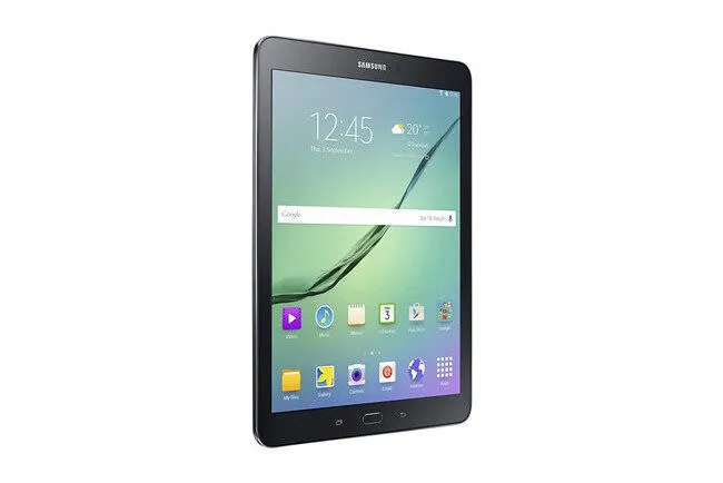 Samsung SM-T813 32 GB SM-T813NZKEMXO 9.7 inç 3 GB RAM Siyah Tablet Thumbnail 4