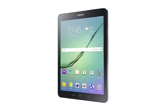 Samsung SM-T813 32 GB SM-T813NZKEMXO 9.7 inç 3 GB RAM Siyah Tablet Thumbnail 2