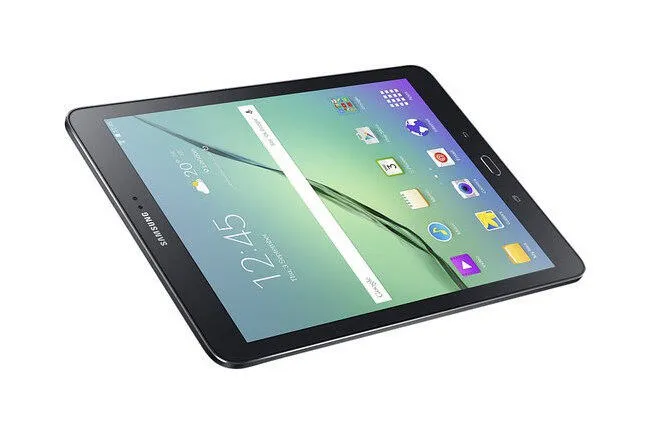 Samsung SM-T813 32 GB SM-T813NZKEMXO 9.7 inç 3 GB RAM Siyah Tablet Thumbnail 8
