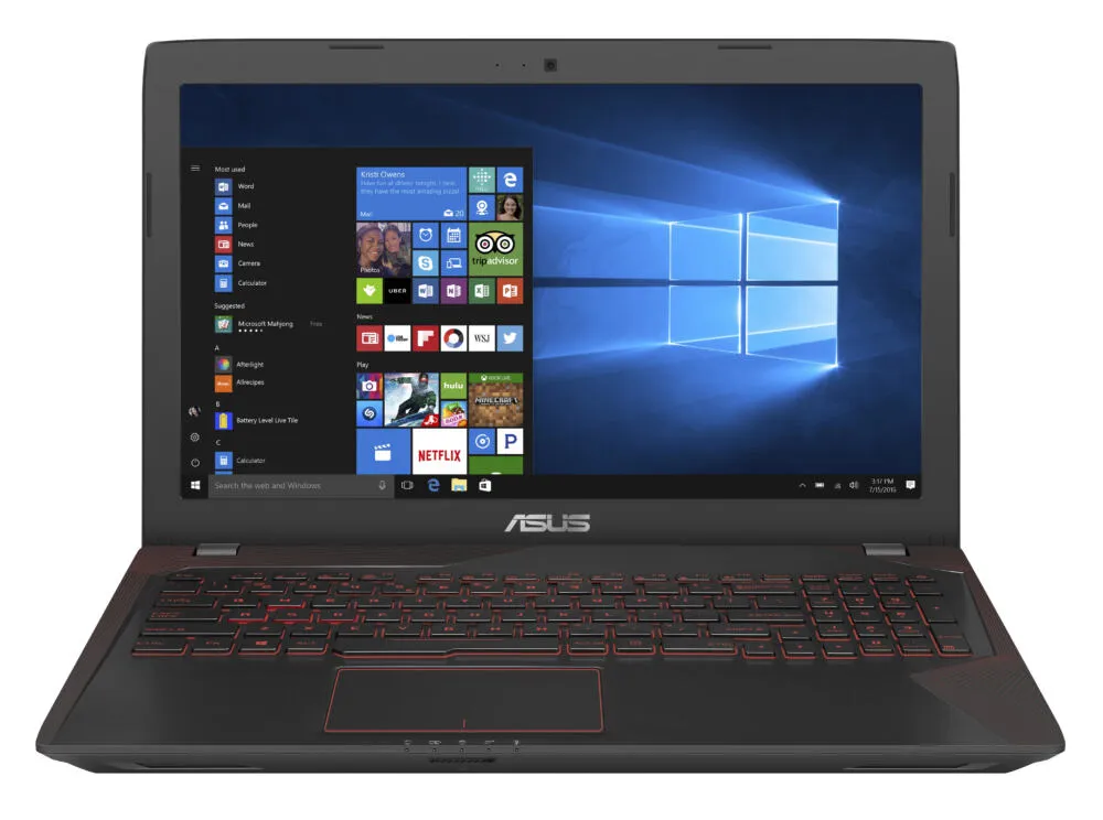 ASUS FX553VD-DM344 (VSNB0DW4-BU0220) Laptop Laptop & Notebook