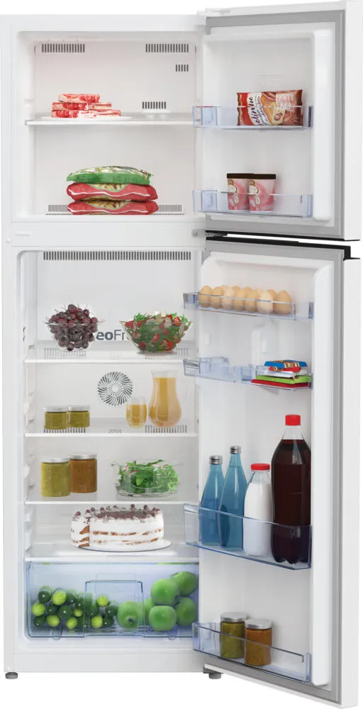 Beko RDNT271I40WN 250 Litre No-Frost Buzdolabı Thumbnail 4